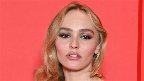 lily rose depp sex tape|Lily